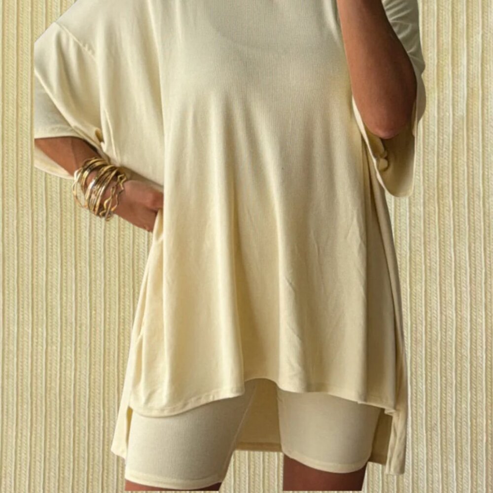 Talulah Novi Set // full set // Daffodil yellow // L